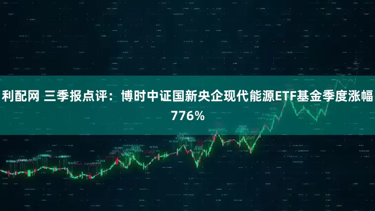 利配网 三季报点评：博时中证国新央企现代能源ETF基金季度涨幅776%