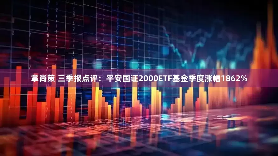 掌尚策 三季报点评：平安国证2000ETF基金季度涨幅1862%